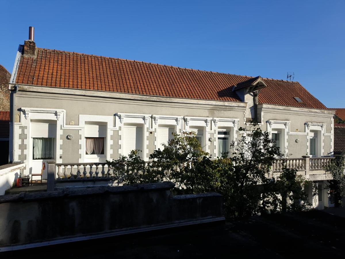 Au Relais Des Thermes سانت أماند ليه أوكس المظهر الخارجي الصورة